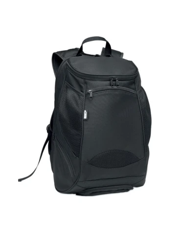 Sac à dos de sport écologique et personnalisable en RPET 600D - OLYMPIC