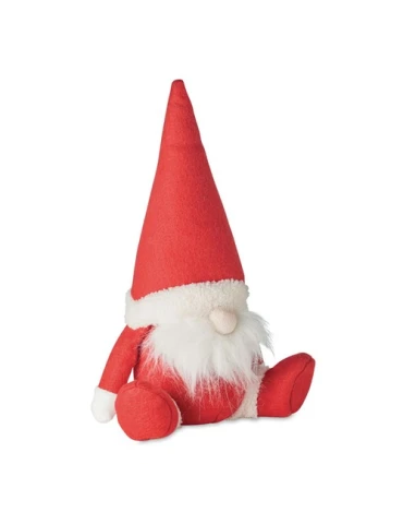 Lutin décoratif en feutre doux de Noël - DWARF