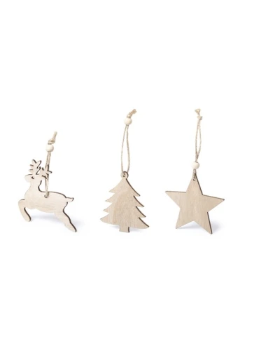 Set Ornement Noël Tilmex