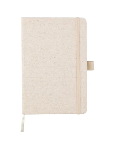 Carnet A5 personnalisé en chanvre - Idéal pour vos notes pas cher Barbara
