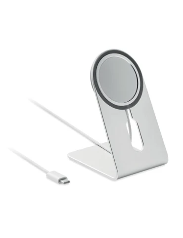 Chargeur portable magnétique personnalisé 15W pas cher - MELIS