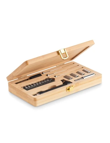 Jeu d'outils personnalisables 20 pièces GALLAWAY