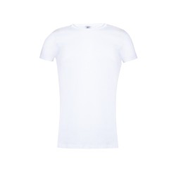 T-Shirt Femme Blanc KEYA WCS180 - Élégance et Confort