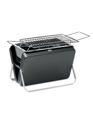 Barbecue portable personnalisable avec support - BBQ TO GO