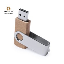 Clé USB Trugel 16Go - Écologique et Pratique