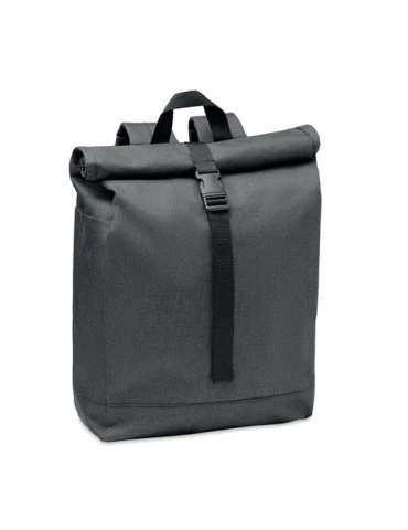 Sac à dos écologique 600D RPET 2 tons UDINE