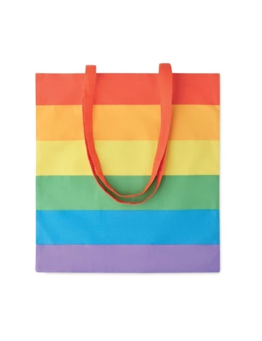 Sac shopping écologique en coton 200 gr/m² Borealis