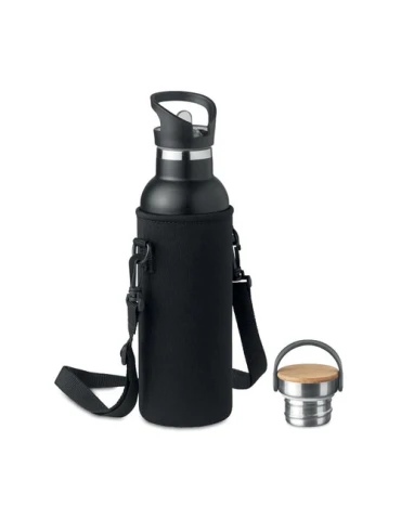Gourde à double paroi personnalisée 700ml TIKSI
