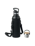 Gourde publicitaire TIKSI 700ml à personnaliser