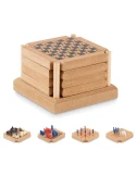 Sous-verres personnalisés COASTGAME - Jeux de société