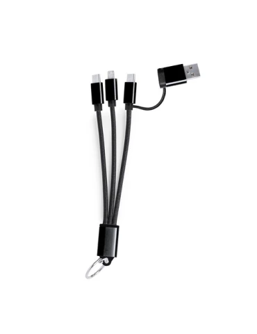 Câble de Charge Publicitaire Écologique - Frecles