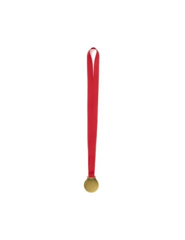 Médaille Dorée Personnalisée - Maclein