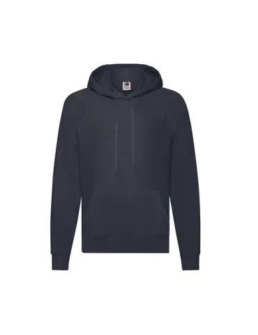 Sweat-Shirt Lightweight à Capuche Confortable et Personnalisé pour Adulte