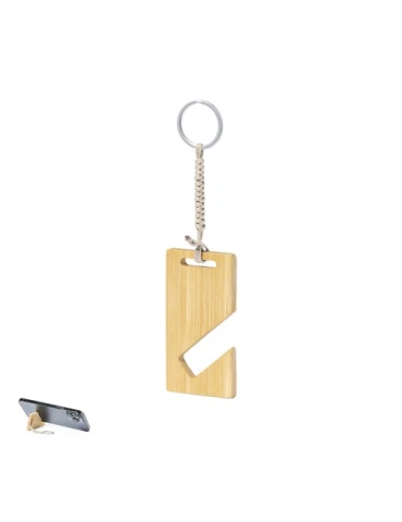 Porte-Clés Écologique et Personnalisable Zeke