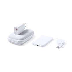 Set Power Bank Cody - Chargeur Universel Pratique