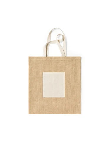 Sac Écologique et Résistant Personnalisé de Shopping - Flobux