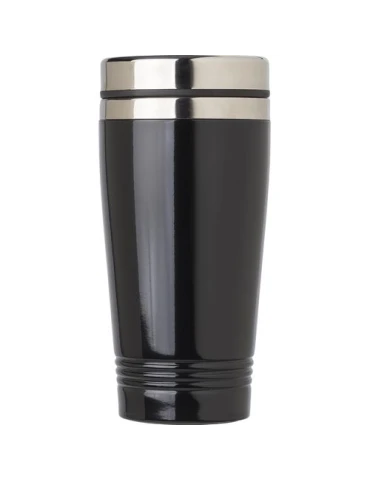 Mug isotherme double paroi de 450 ml personnalisé Velma