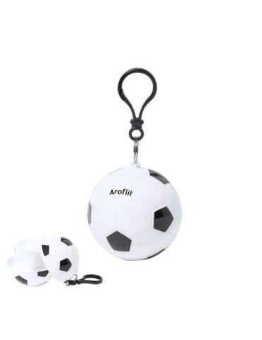 Porte-Clés Publicitaire Poncho Écologique Gol