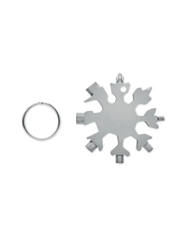 Outil Multi Fonctions Personnalisé en Acier Inox FLOQUET