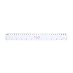 Règle Antibactérienne Nitria - 30 cm