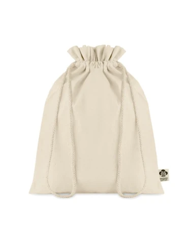 Sac cadeau écologique en coton biologique medium - AMBER