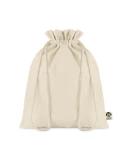 Sac cadeau en coton bio personnalisé - Écologique et pratique pas cher