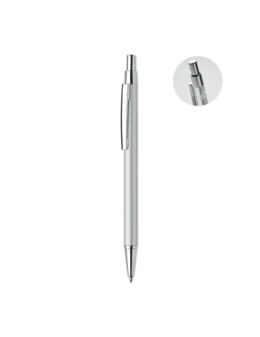 Stylo bille écologique en aluminium recyclé personnalisé DANA