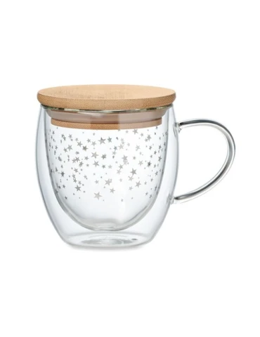 Tasse Écologique à Double Paroi pour Cadeau d'Entreprise Unique SION