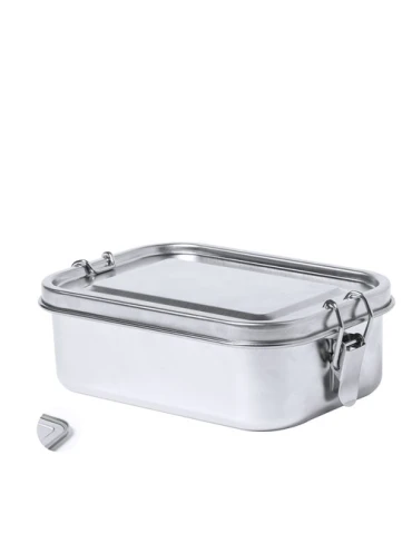 Boîte à déjeuner personnalisable en acier inoxydable Yalac