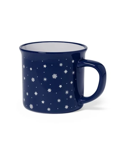 Mug de Noël Personnalisé Écologique Verdux