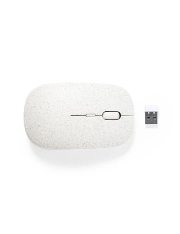 Souris publicitaire écologique Estiky
