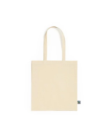Sac Shopping Éthique Personnalisé Fairtrade Elatek