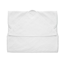 Cape de Bain en Coton HUGME - Confort et Douceur