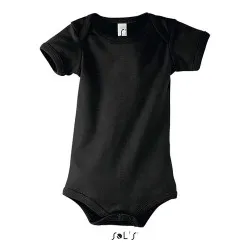 Body Bébé Personnalisé 100% Coton - Confort Assuré, Bambino