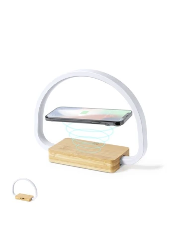 Lampe Chargeur Écologique et Pratique Personnalisée - Labrum