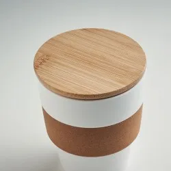Bloc-notes écoresponsable personnalisé en carton de lait recyclé - MITO PAD 200 Feuilles