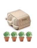 Kit de Culture Écologique et Pratique Personnalisé - Cresson pas cher