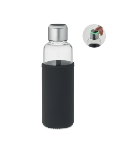 Bouteille à Rappel en Verre Personnalisée - INDER