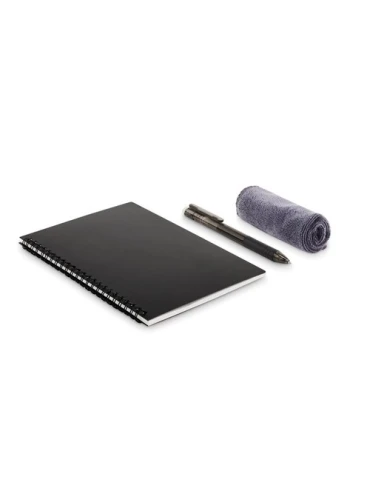 Carnet A5 Effaçable Personnalisé - NOBUUK