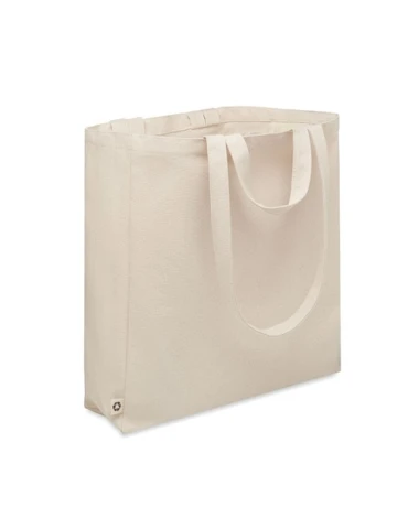Sac shopping écologique en coton recyclé - GAVE
