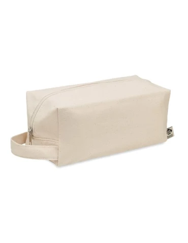 Sac cosmétique écologique en toile 220 gr personnalisable - Goodies