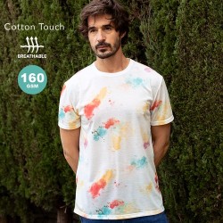 T-Shirt Adulte Hearvin - Style et Confort