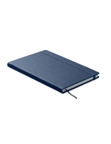 Carnet de notes A5 recyclé écologique personnalisé - OURS