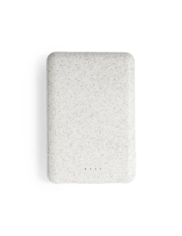 Power Bank Écologique Personnalisé 5000 mAh Pas Cher - Shiden