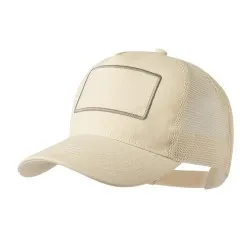 Casquette Écologique et Publicitaire de 100% coton - Daphne