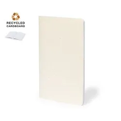 Cahier Écologique Personnalisé Durable pas cher - Kanlio