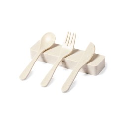 Set Couverts Dranel : Élégance Jetable