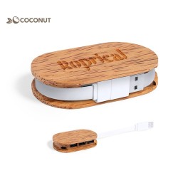 Port USB Dagobat - Chargeur Écologique et Pratique