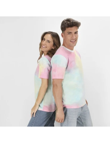 T-Shirt Personnalisé Unisexe Confort & Style Adulte - Vega