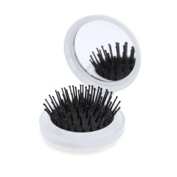 Brosse avec Miroir Glance - Élégance et Praticité